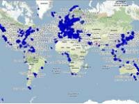 Live Cruise Ship Tracker - World Cruise Ship Tracker