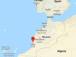 Agadir Morocco Africa Cruise Port Passenger Terminal Schedule