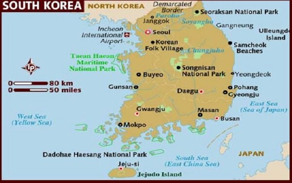 Busan South Korea Cruise Port Schedule