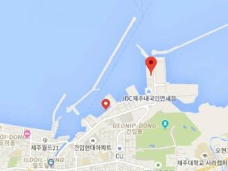Jeju Cheju South Korea Cruise Port Passenger Terminal Schedule