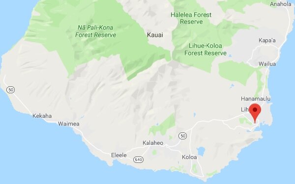 Nawiliwil Kauai Hawaii Cruise Port Schedule