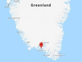 Qaqortoq Greenland Cruise Port Passenger Terminal Schedule